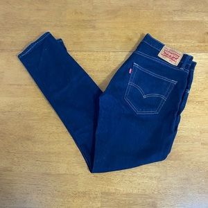 Mens Levi’s 512 slim taper 32X32